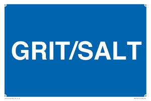 GRIT/SALT